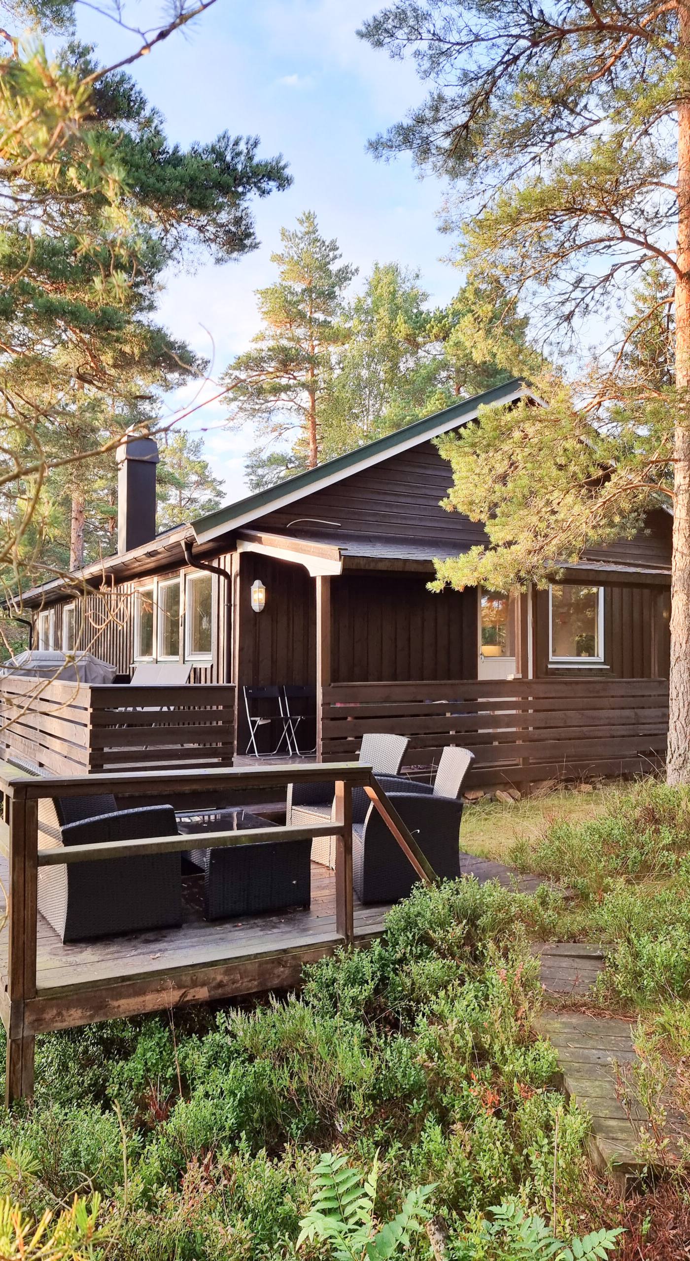 Sentral hytte med gode leieinntekter – bilde 1