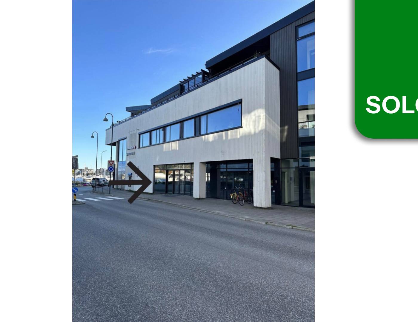Næringseiendom i Mandal | Sentrumsnær beliggenhet – photo 1