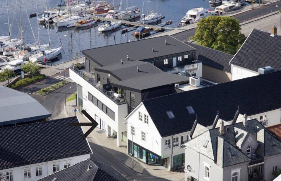 Næringseiendom i Mandal | Sentrumsnær beliggenhet – photo 2