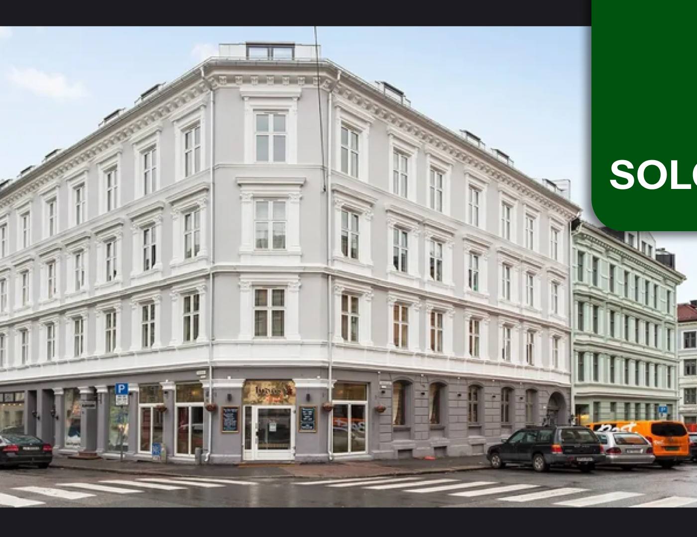 ***SOLGT*** Attraktiv 3-roms selveierleilighet 69 m2 på Grynerløkka – bilde 1