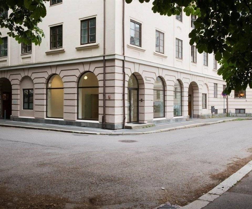 SJELDEN ATRAKTIVE OG LYSE LOKALER MIDT I OSLO. VELDIG BRA INVESTERING! – bilde 3