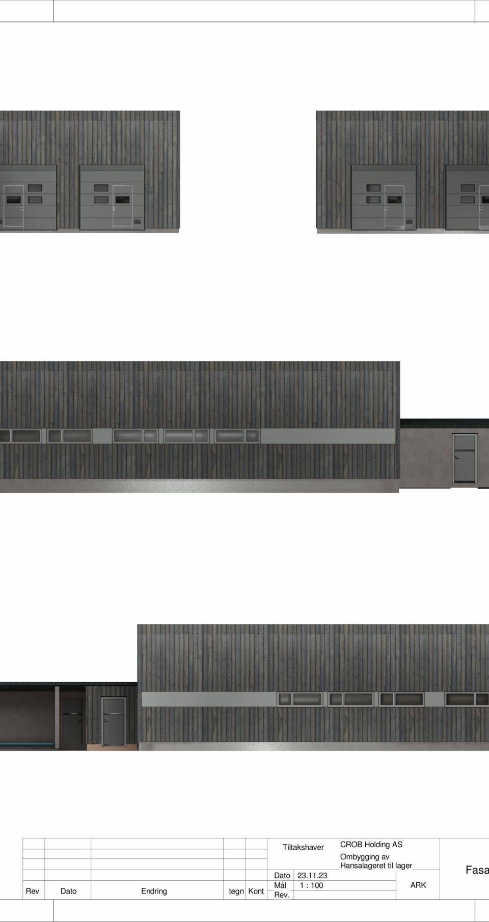 Lager / næringsbygg til salgs – photo 3