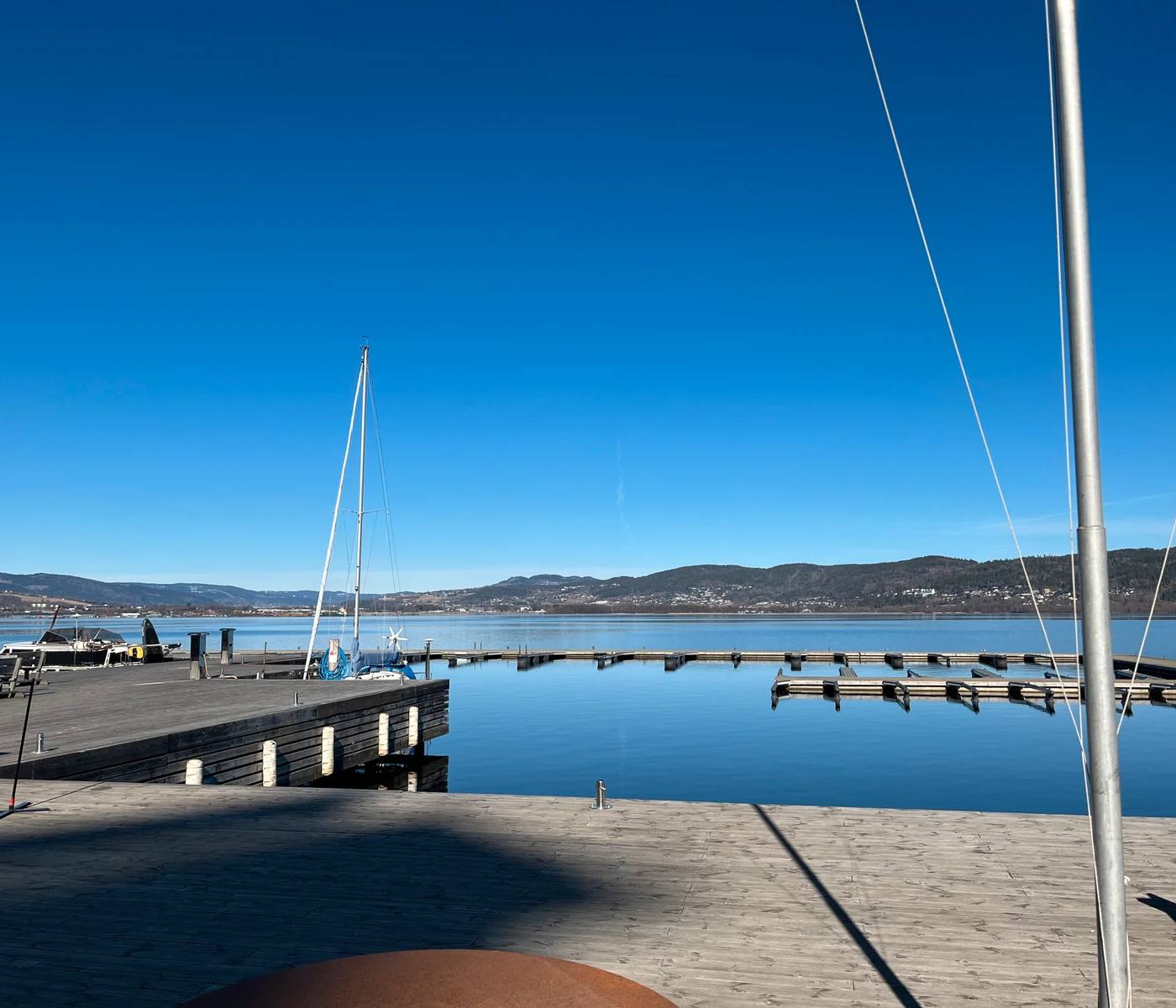 Næringsseksjon Nøsted Brygge – bilde 1