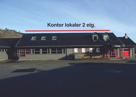 Attraktiv næringseiendom (5.943kvm) med kombinasjonsbygg, 8 utleieenheter og stort uteareal.på Trøngsla - Flekkefjord. – photo 2