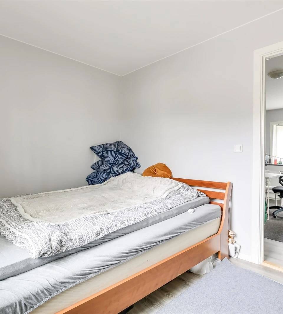 Salg av AS - Sentral, hel tomannsbolig, rehabilitert i 2018 - Tilrettelagt utleie med 4 leiligheter og hybel – photo 2