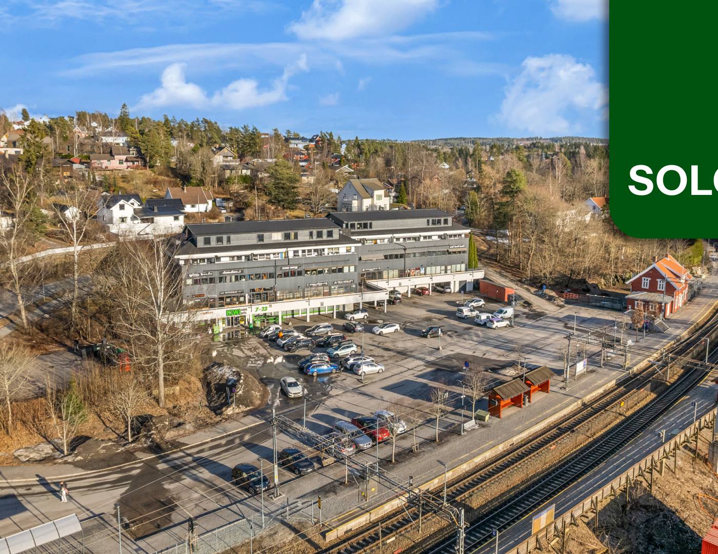 Oppegård - Portefølje med 4 prosjekterte leiligheter til salgs – bilde 1
