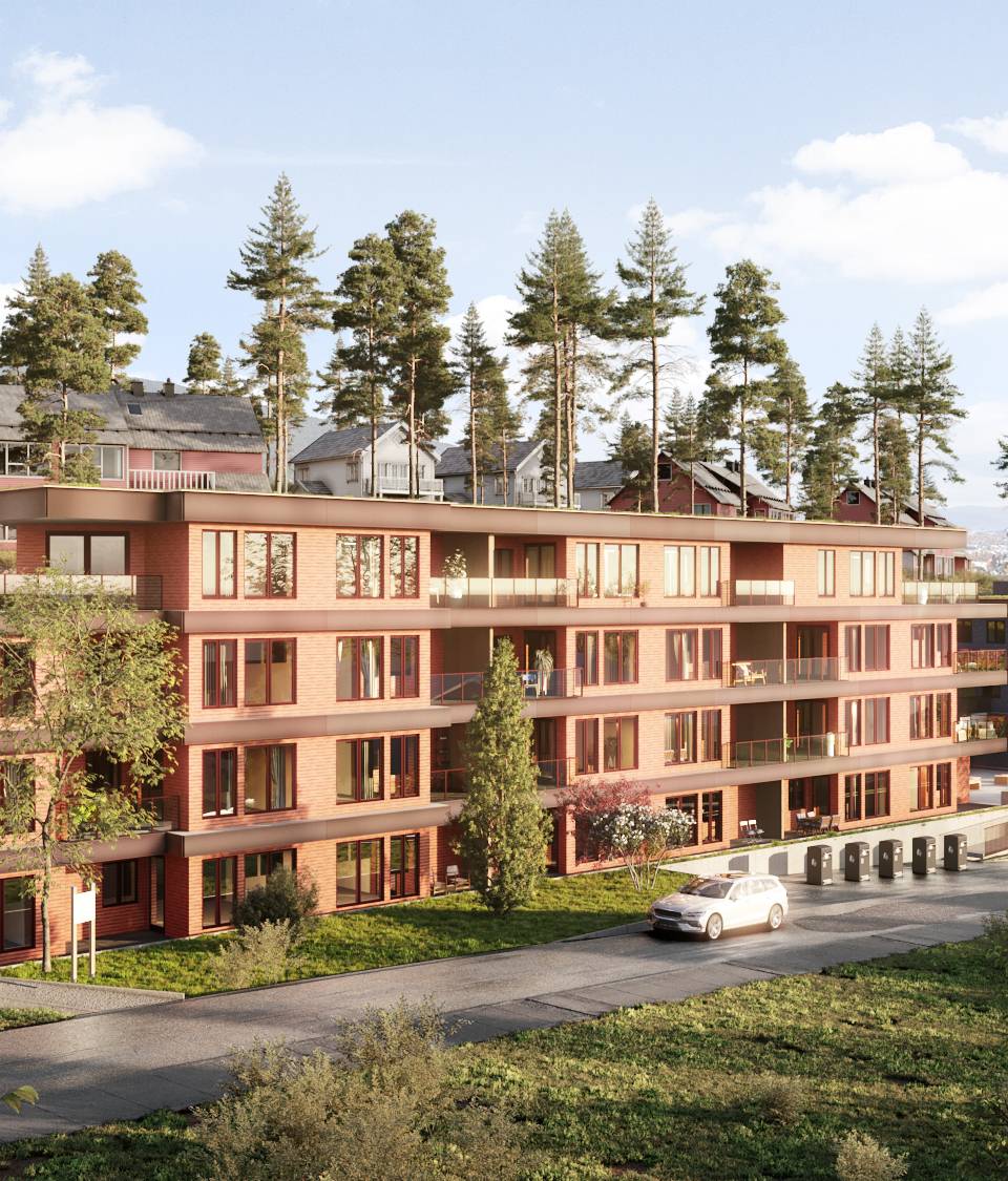 Skanseveien - Investeringsmulighet i rammegodkjent og attraktivt boligprosjekt – bilde 2
