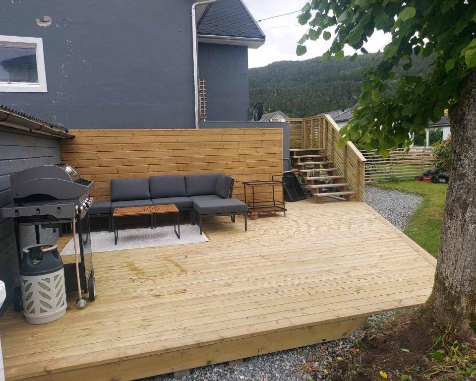Del av tomannsbolig med utleiedel! Mange muligheter (langtidsleie, airbnb etc) – photo 2