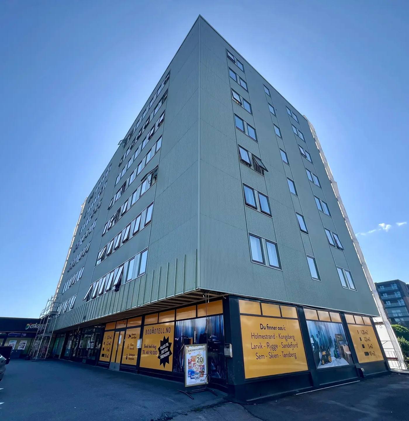 Unik investeringsmulighet i hjertet av Sandefjord – Gode flippeprosjekter i varierende prisklasse – bilde 1