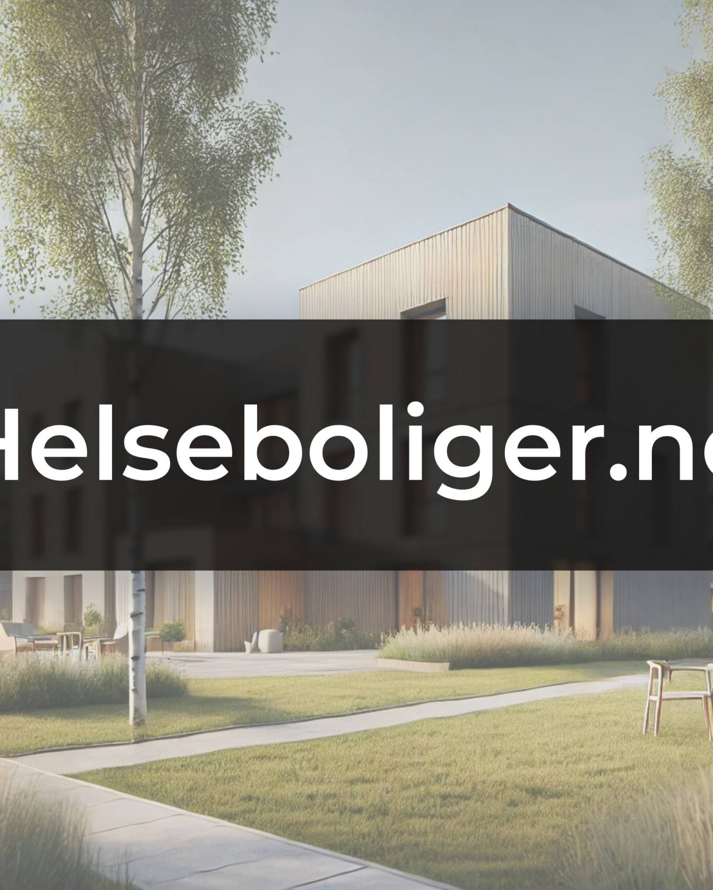 Helseboliger søker investor – photo 1