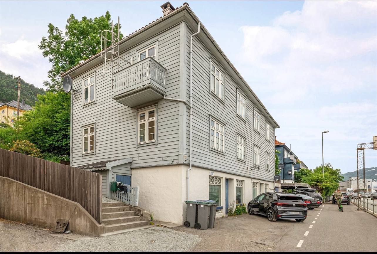 Bygård minde. AS til salgs – photo 1