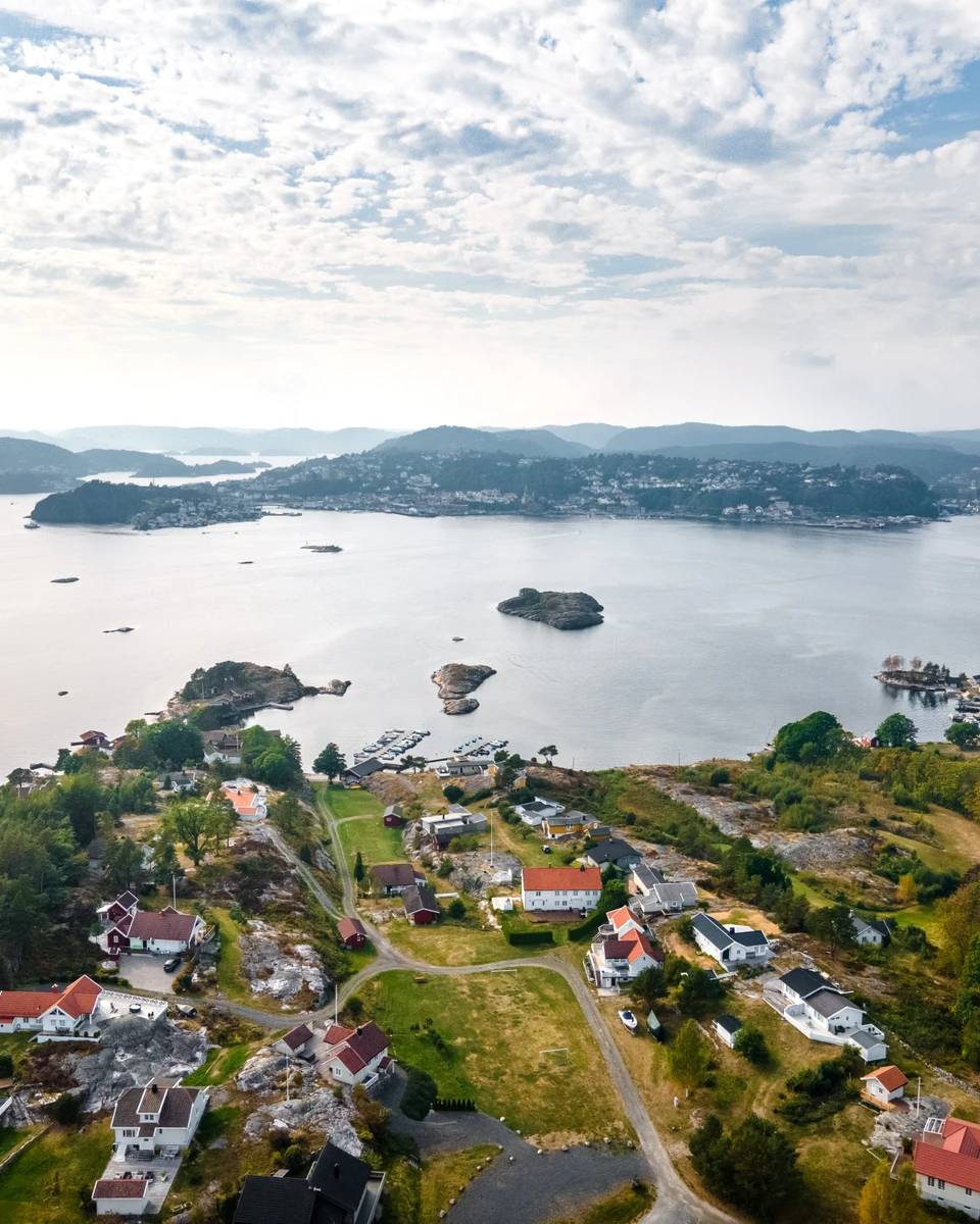 Hyttetomter på bærøy utenfor Kragerø – bilde 2