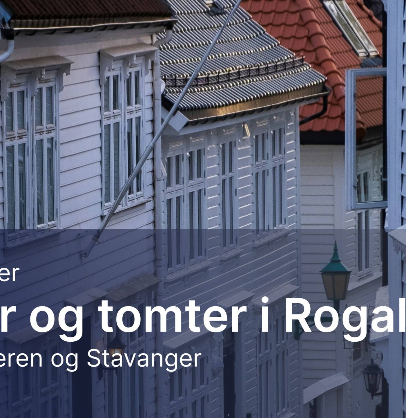 Leiligheter/eneboliger/flermannsboliger for utleie eller videreutvikling ønskes kjøpt – bilde 1