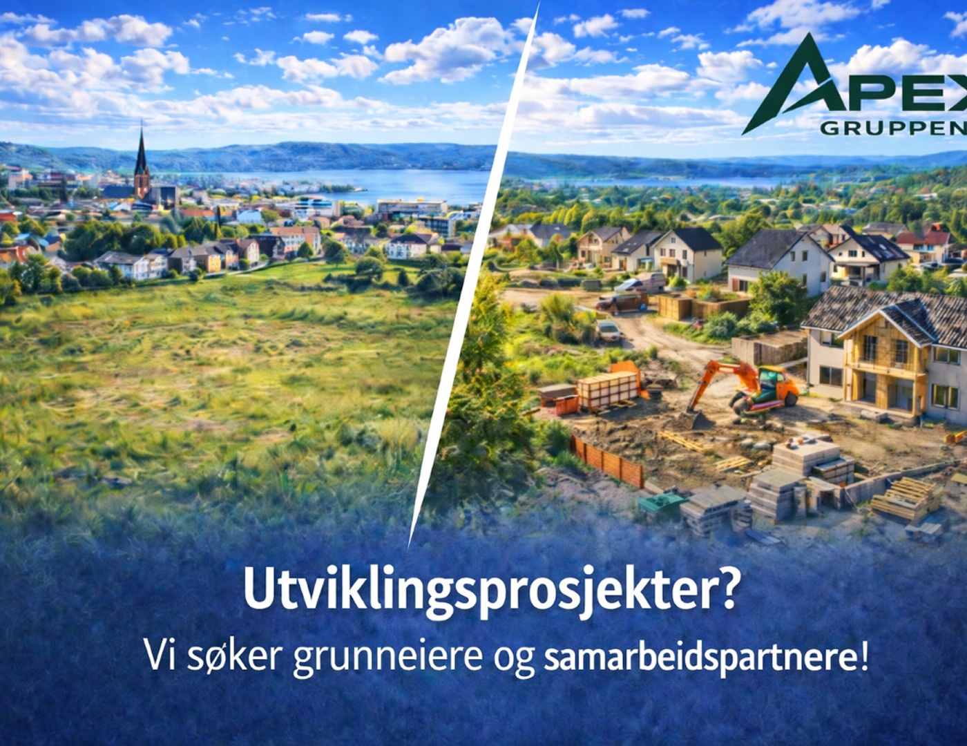 Søker eiendommer og tomter med utviklingspotensial – kjøp eller samarbeid, Agder – photo 1