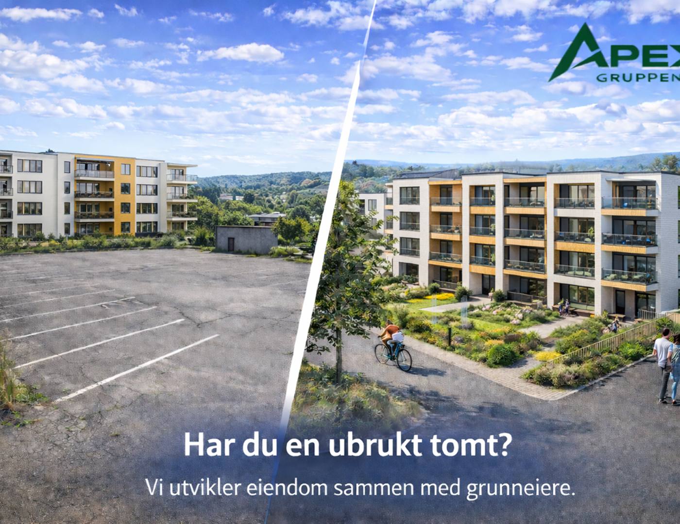 Søker eiendommer og tomter med utviklingspotensial – kjøp eller samarbeid, Vestfold og Grenland – photo 1