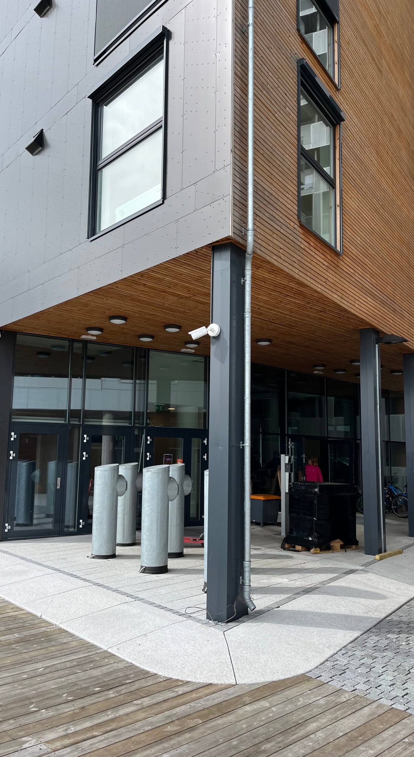 Fem næringsseksjoner til salgs i Dovrekvartalet i Lillestrøm – kan kjøpes samlet eller enkeltvis – bilde 1