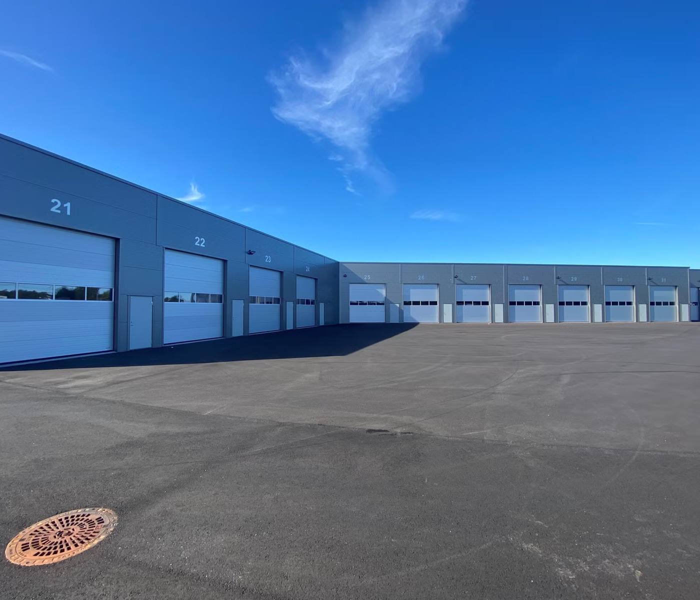 NY LAGERSEKSJON NR 1 SELGES - Varmepumpe, Epoxy, vinduer + - Tønsberg/​Barkåker – bilde 1