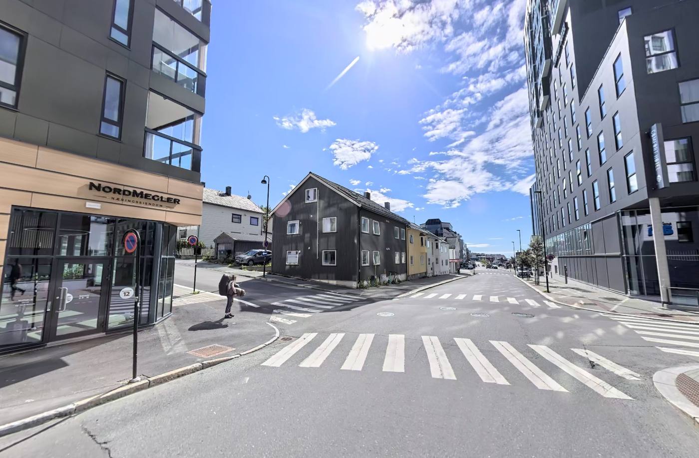Sentral utleieeiendom i Bodø – 10 boenheter og Bodø kommune som leietaker – bilde 1