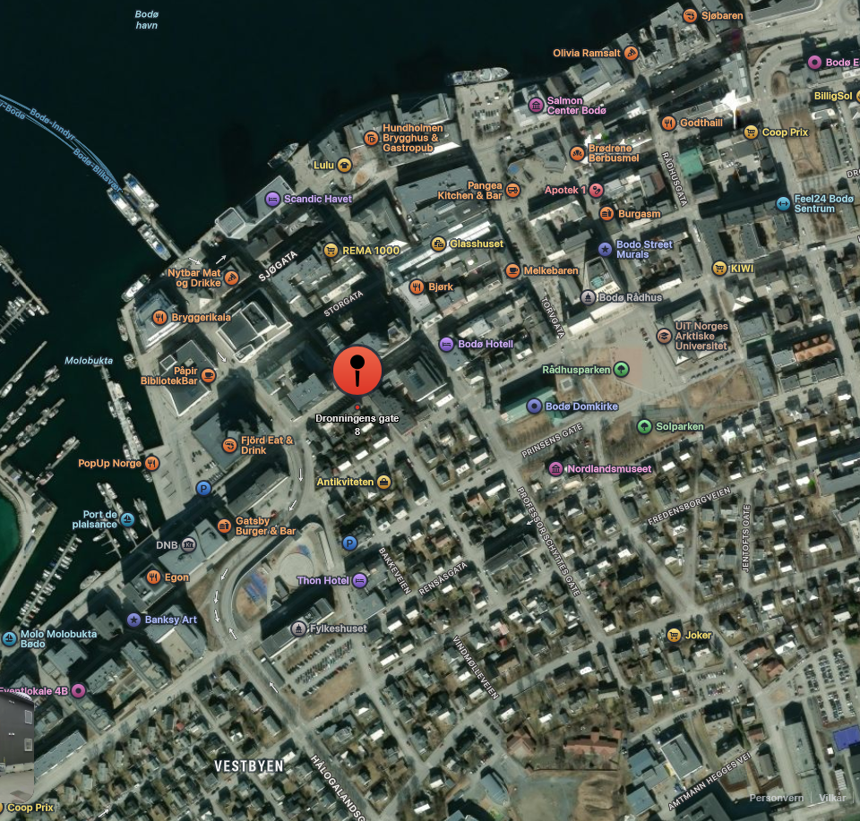 Sentral utleieeiendom i Bodø – 10 boenheter og Bodø kommune som leietaker – bilde 3