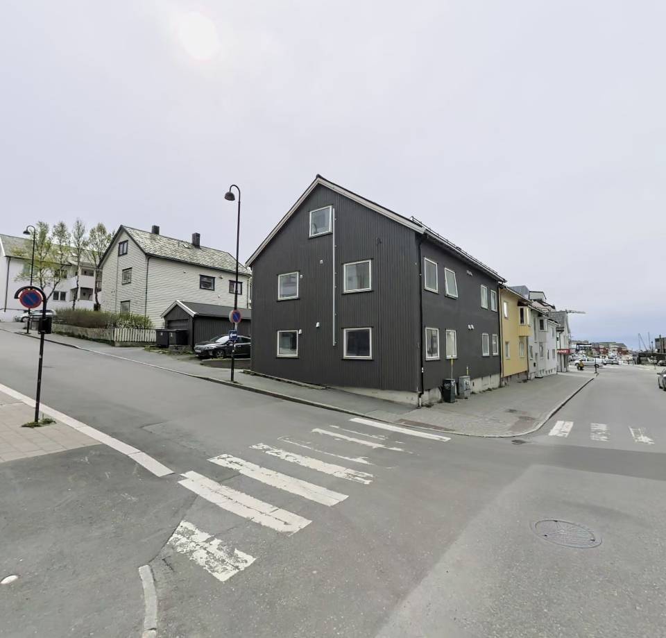 Sentral utleieeiendom i Bodø – 10 boenheter og Bodø kommune som leietaker – bilde 2