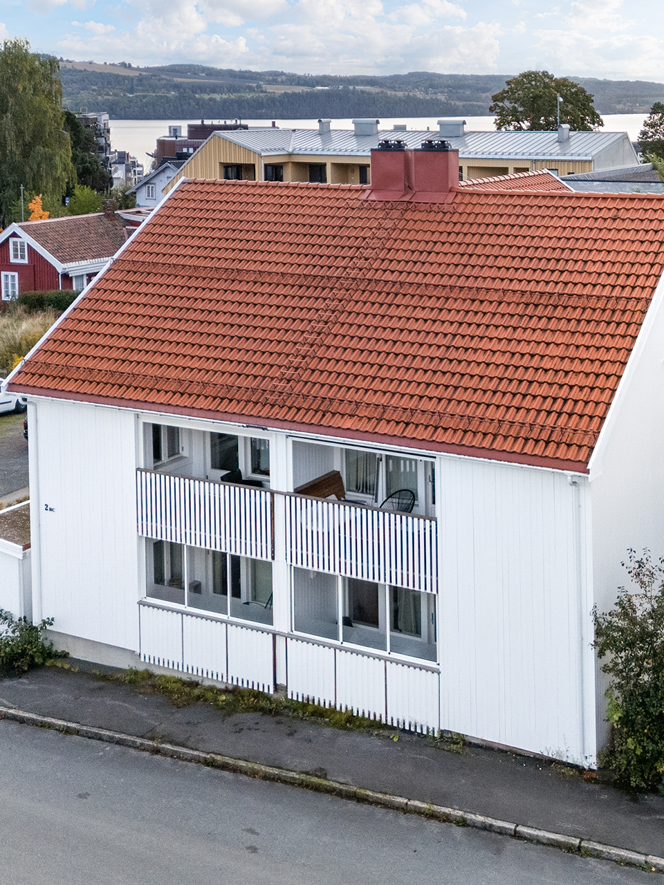 Salg av AS med to utleieenheter - Sentralt på Gjøvik – photo 2
