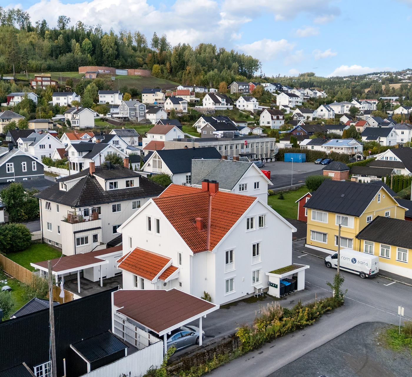 Salg av AS med to utleieenheter - Sentralt på Gjøvik – photo 1